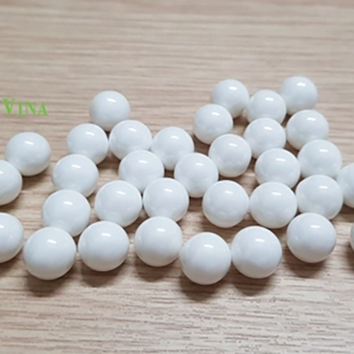 Bi sứ Zirconia 10MM nhôm