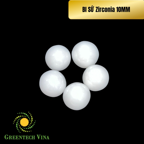 Bi sứ Zirconia 10MM