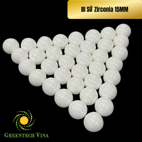 Bi sứ Zirconia 15MM