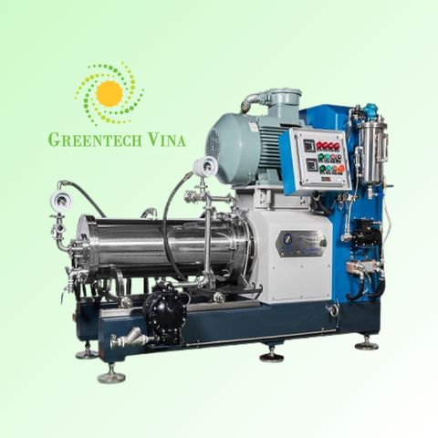 Máy nghiền bi LTD 30 LT