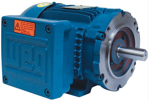 Motor phòng nổ