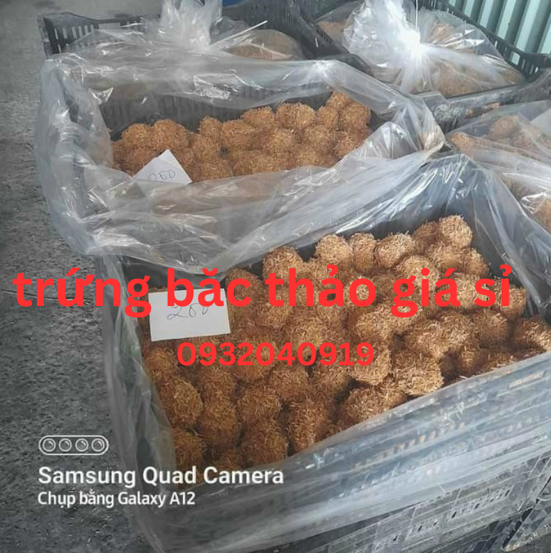 Trứng vịt Bắc Thảo trấu