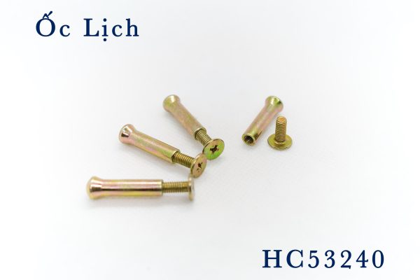 Rive lỗ sắt HCN53240