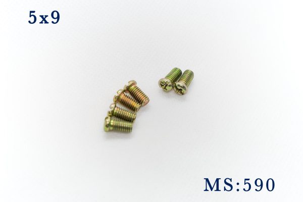 Vít ren bê tông 5x9