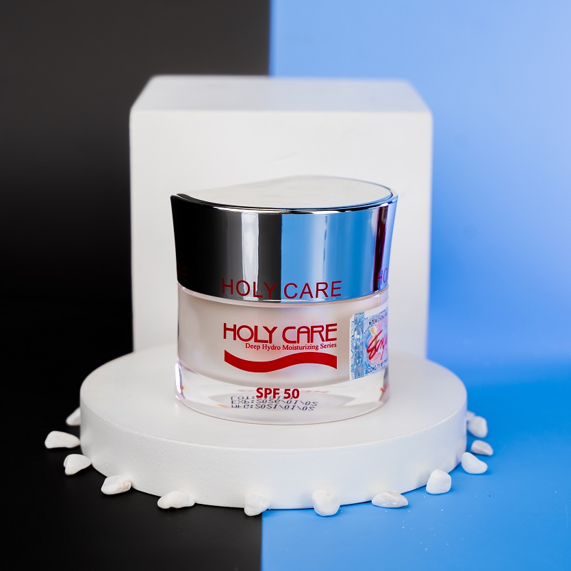 Kem dưỡng trắng da collagen ngọc trai rong biển Holy Care - Mỹ Phẩm Dưỡng Da True Beauty - Công Ty TNHH Thương Mại Dịch Vụ True Beauty