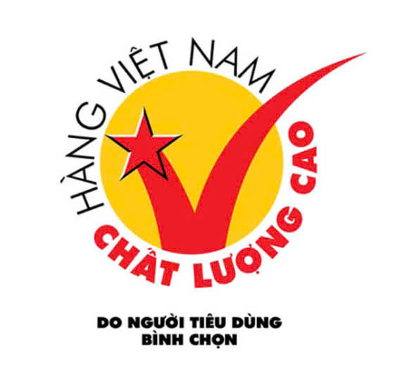 13 huy chương hàng Việt Nam chất lượng cao