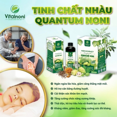 Tinh chất nhàu - Công Ty TNHH Đầu Tư Sản Xuất - Thương Mại Dịch Vụ Vital