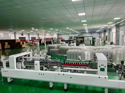 Xưởng sản xuất - Công Ty TNHH Sản Xuất Đông Triển
