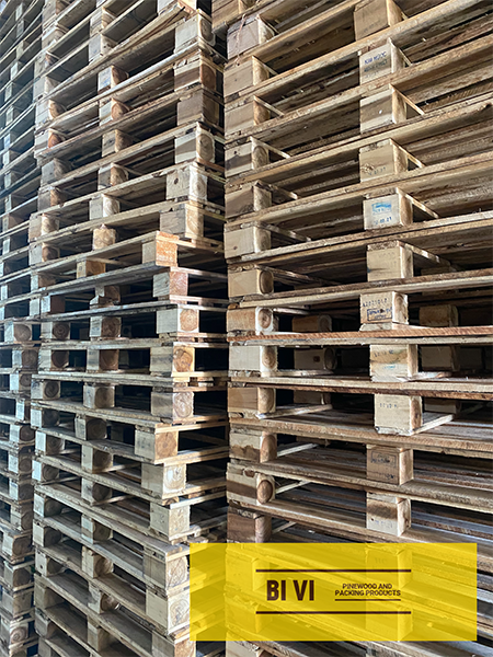 Pallet gỗ - Pallet Gỗ BI VI - Công Ty TNHH BI VI