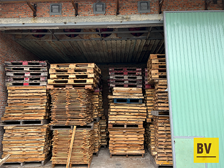 Gỗ keo, thông xẻ VN - Pallet Gỗ BI VI - Công Ty TNHH BI VI