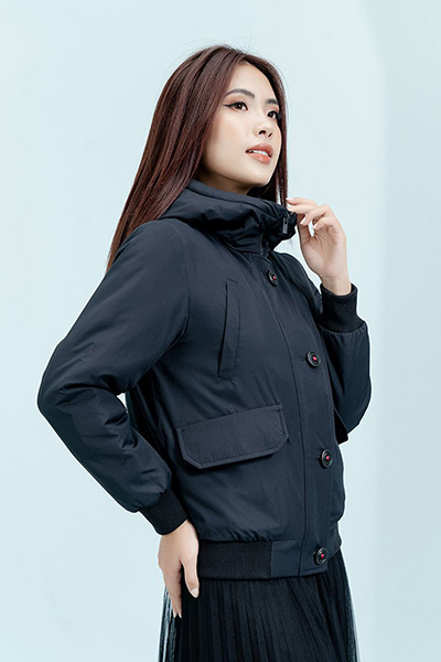 May gia công áo jacket nữ - May Gia Công VINAGROUP - Công Ty TNHH Thương Mại Xuất Nhập Khẩu VINAGROUP