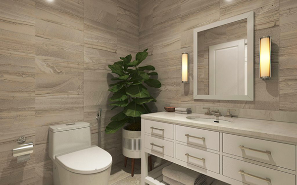 Thiết kế nội thất nhà vệ sinh - Thiết Kế Xây Dựng A Group - Công Ty TNHH Kiến Trúc Quy Hoạch Xây Dựng A-Group