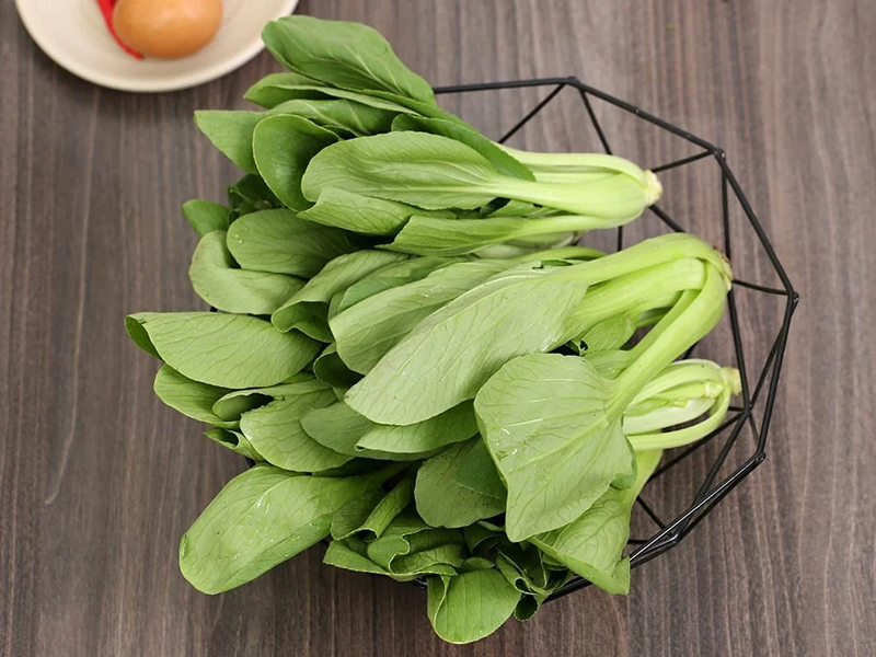 Cải Thìa (Cải Chíp)