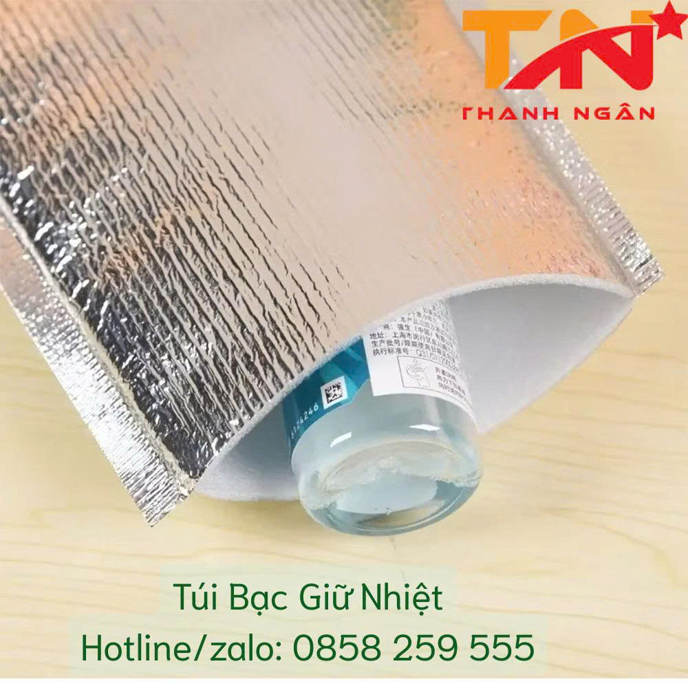 Túi xốp bạc giữ nhiệt