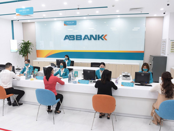 Bộ nhận diện Ngân hàng ABBANK nhiều chi nhánh - Quảng Cáo Tiến Dư     - Công Ty TNHH Ánh Sáng Tiến Dư