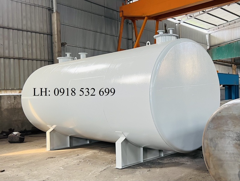 Bồn chứa xăng dầu 30m3