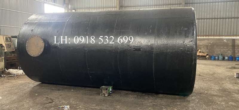 Bồn chứa dầu Diesel-30 khối
