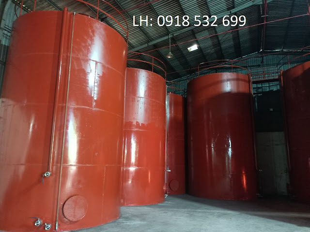 Bồn chứa dầu điều