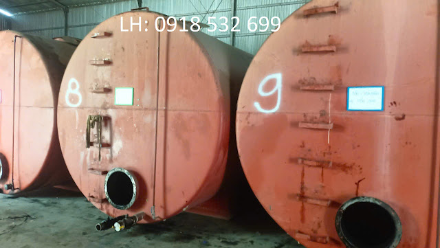 Bồn chứa dầu điều