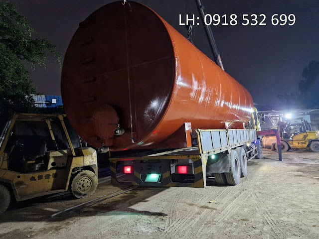 Bồn chứa dầu điều