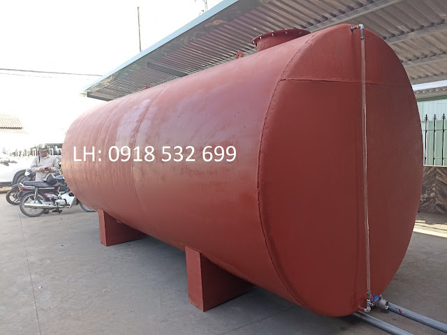 Bồn chứa nước PCCC