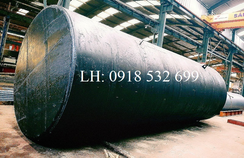 Bồn chứa xăng dầu 50 khối