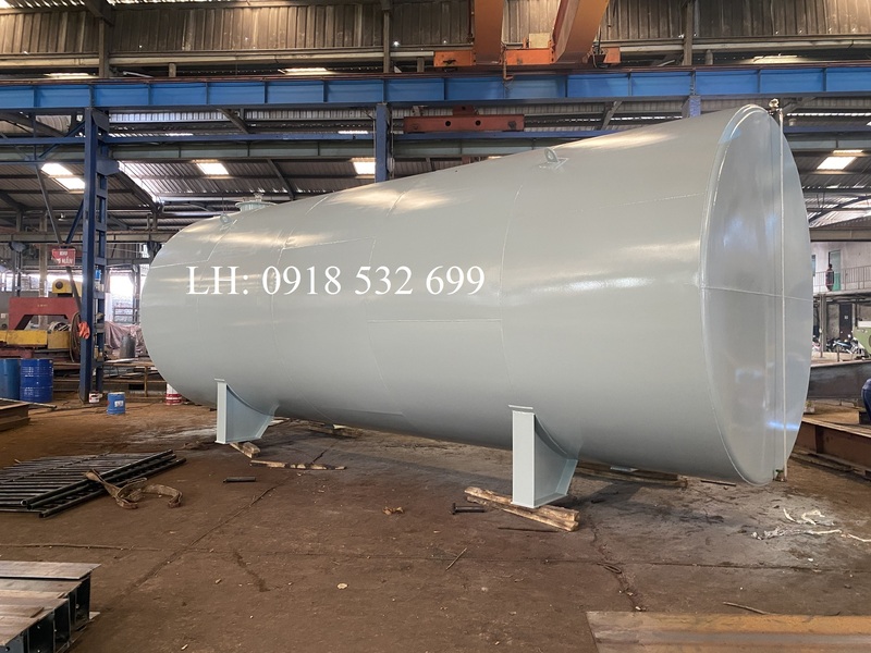 Bồn chứa xăng dầu