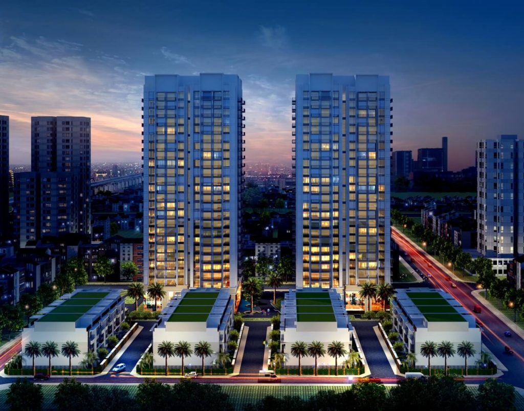 Dự án 82 Thống Nhất, Nguyễn Tuân