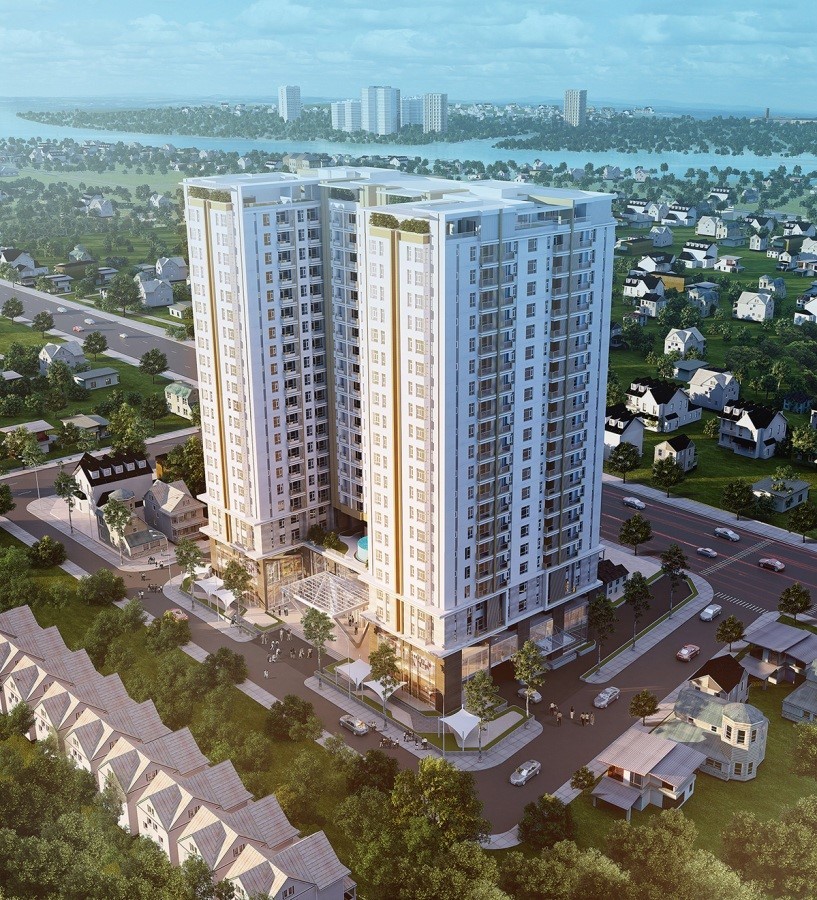 Dự án Capella quận 2