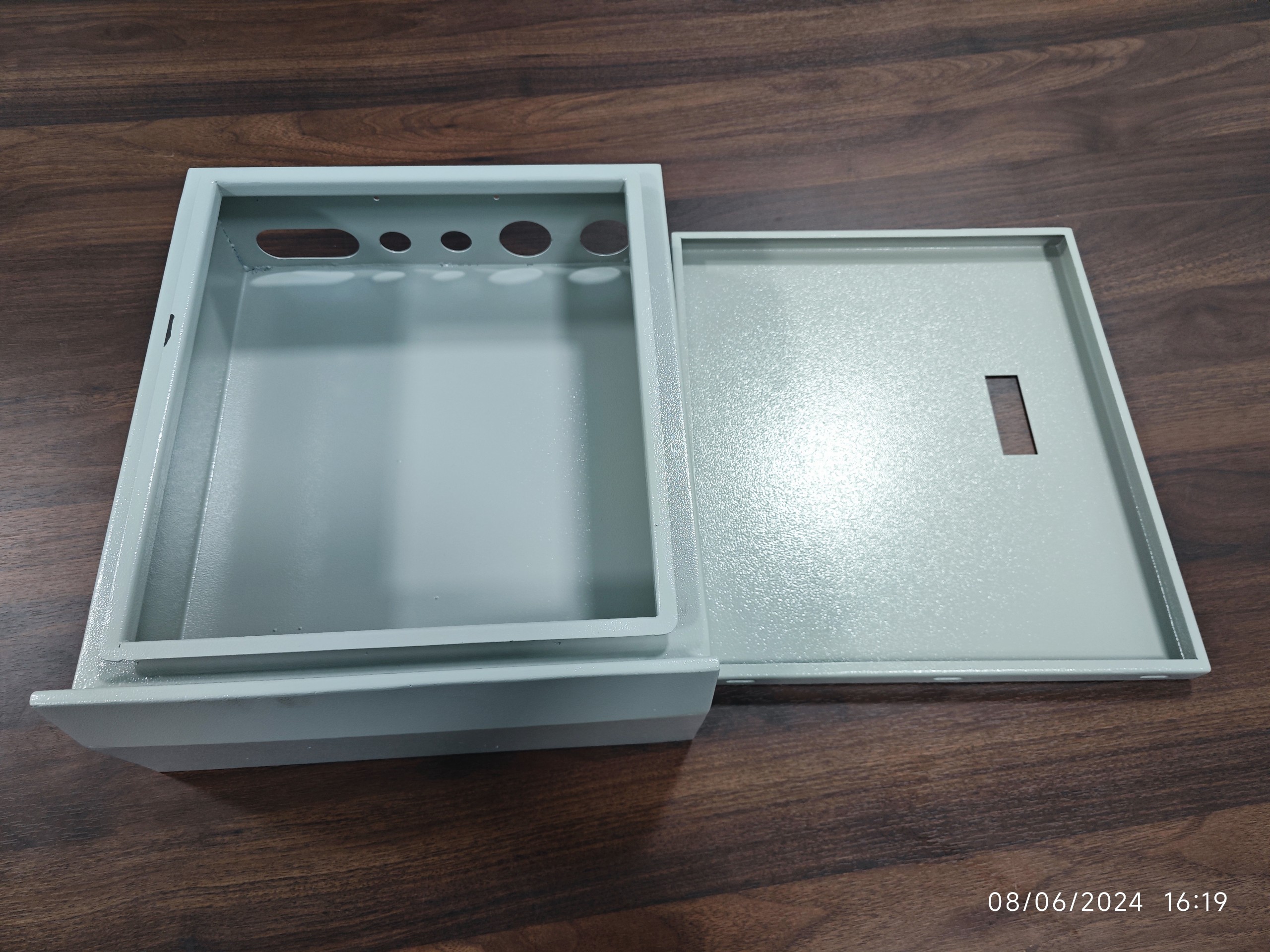 Gia công linh kiện cơ khí
