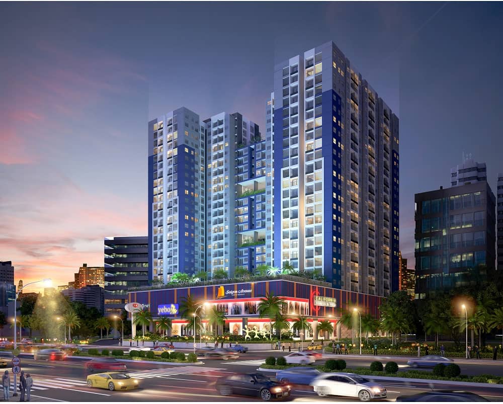 Dự án Sài Gòn Avenue Thủ Đức
