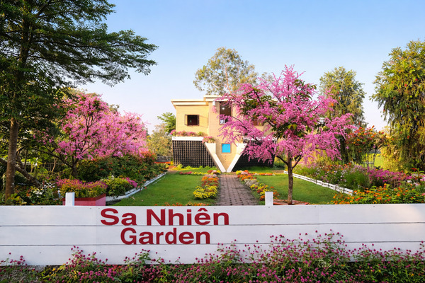 Sa Nhiên Garden