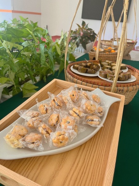 Sản phẩm từ hoa