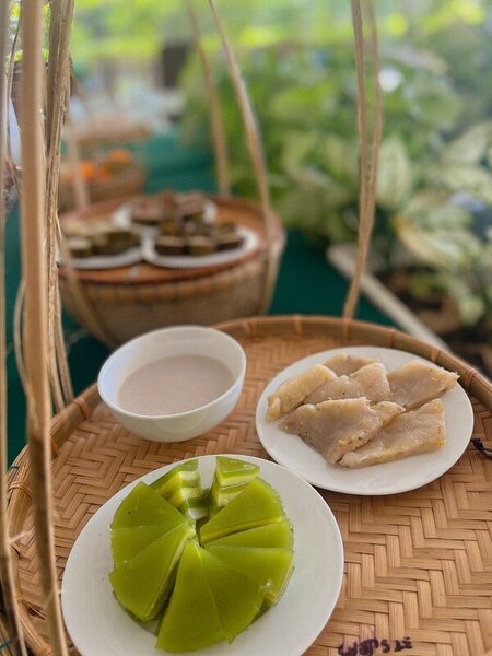 Sản phẩm từ hoa