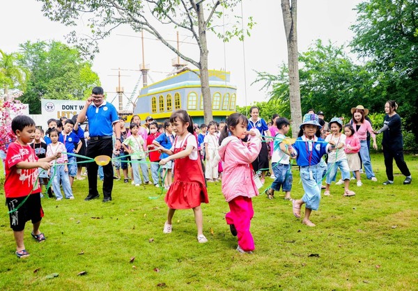 Trải nghiệm tại Sa Đéc