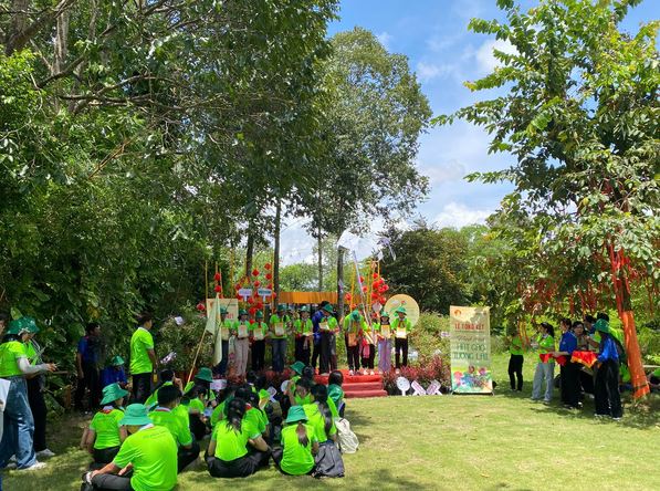 Trò chơi tập thể