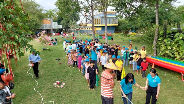 Trò chơi tập thể