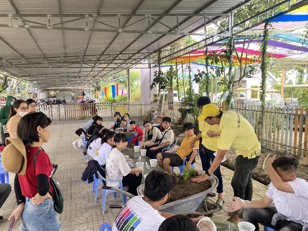 Trò chơi tập thể