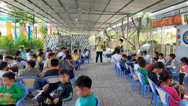 Trò chơi tập thể