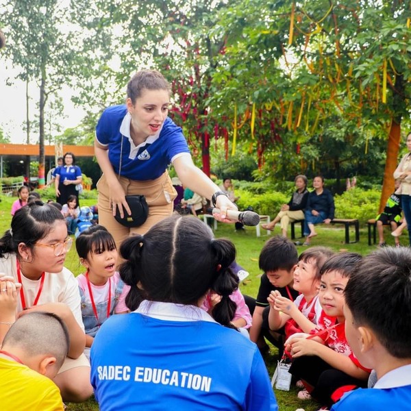 Trò chơi tập thể