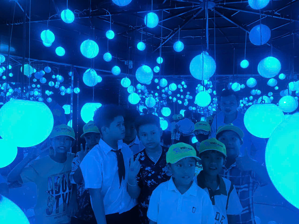 Trò chơi tập thể