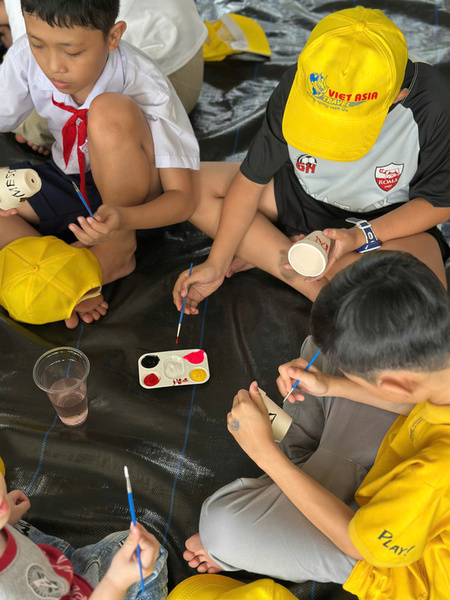 Trò chơi tập thể