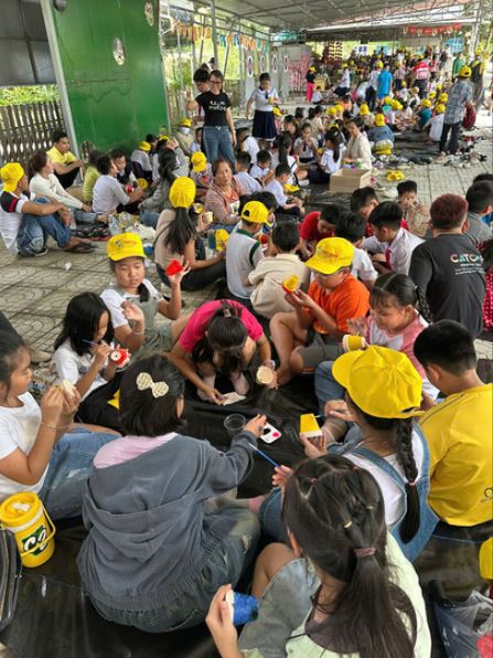 Trò chơi tập thể