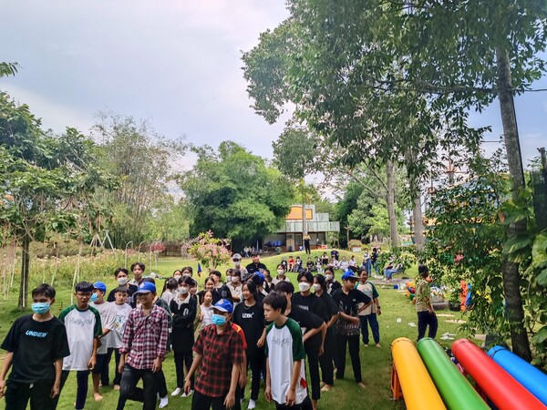 Trò chơi tập thể