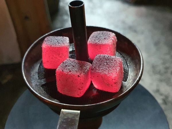 Than dừa khối cao cấp