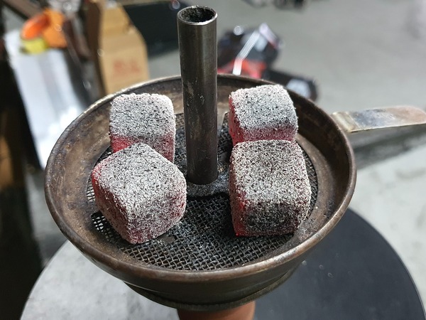 Than dừa khối cao cấp