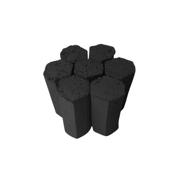 Than dừa lục giác