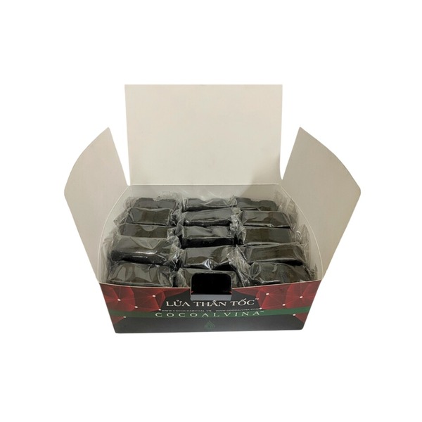 Than mồi thần tốc BBQ