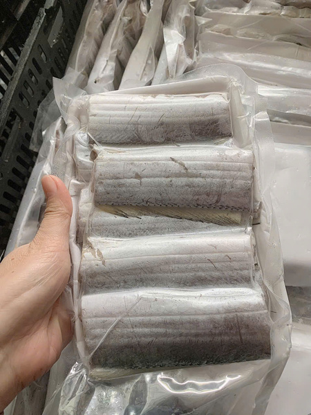 Cá hố cắt khúc - Thủy Hải Sản Oceansix Foods - Công Ty TNHH Oceansix Foods
