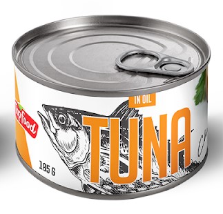 Cá ngừ đóng hộp - Thủy Hải Sản Oceansix Foods - Công Ty TNHH Oceansix Foods